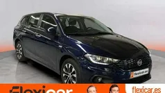 Azul Usado 2020 Fiat Tipo Mirror Berlina | 11.690 € (Precio justo)