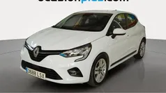 Blanco Usado 2021 Renault Clio V Intens Utilitario | 13.173 € (Precio justo)