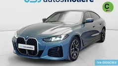Usado 2025 BMW 420 Gran Coupé Comfort Edition Coupe | 44.890 € (Precio justo)