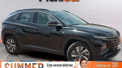 Usado 2023 Hyundai Tucson SUV | 26.990 € (Precio justo)