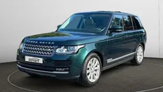 Verde Usado 2016 Land Rover Range Rover Vogue SUV | 31.990 € (Super precio)