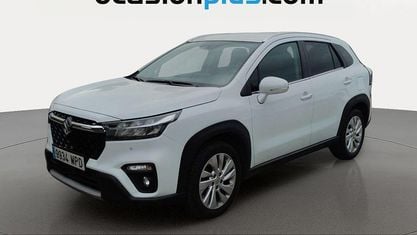 Begagnad Suzuki SX4 S-Cross 129 HK (94 kW) 2024 Vit SUV