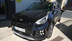 Negro Usado 2021 Kia Niro SUV | 18.500 € (Buen precio)