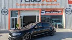 Negro Usado 2017 Audi RS6 Exclusive Familiar | 64.990 € (Buen precio)