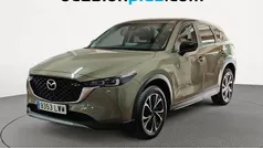 Gris Usado 2022 Mazda CX-5 Newground SUV | 22.719 € (Buen precio)