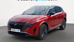 Rojo Nuevo 2025 Nissan Qashqai Tekna SUV | 34.340 € (Precio justo)