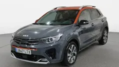 Usado 2021 Kia Stonic GT-Line SUV | 15.591 € (Buen precio)