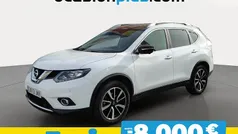 Negro Usado 2016 Nissan X-Trail 360º SUV | 15.150 € (Buen precio)