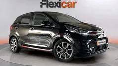 Negro Usado 2023 Kia Picanto 4 Utilitario | 11.990 € (Precio justo)