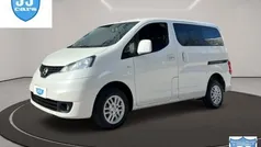Blanco Usado 2014 Nissan Evalia Monovolumen | 14.500 € (Precio justo)