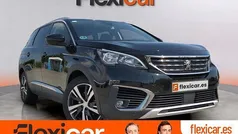 Negro Usado 2019 Peugeot 5008 Allure Monovolumen | 16.490 € (Precio justo)