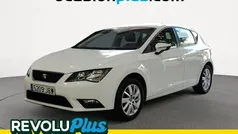 Blanco Usado 2014 Seat Leon Style Utilitario | 10.350 € (Precio justo)