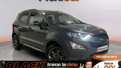 Usado 2023 Ford Ecosport Active SUV | 12.990 € (Buen precio)