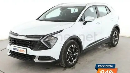 Usado Kia Sportage 150 CV (110 kW) 2022 SUV