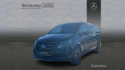Usado 2025 Mercedes V220 Avantgarde Monovolumen | 72.500 € (Precio justo)