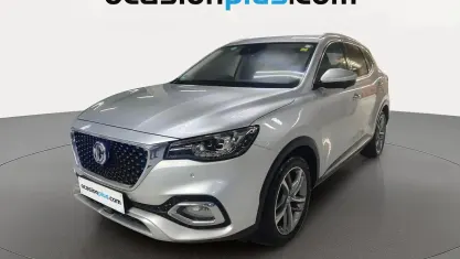 Usado MG HS Luxury 162 CV (119 kW) 2023 Gris plata SUV