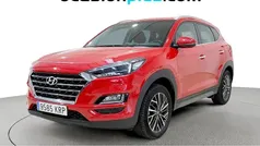 Usado 2018 Hyundai Tucson SUV | 17.546 € (Precio justo)