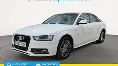 Blanco Usado 2014 Audi A4 S-Line Berlina | 14.990 € (Precio justo)