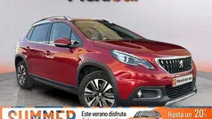 Usado 2018 Peugeot 2008 Allure SUV | 8490 € (Buen precio)