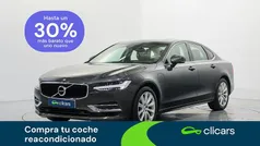 Gris Usado 2021 Volvo S90 Business Edition Berlina | 39.890 € (Precio justo)