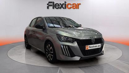 Occasion Peugeot 208 Style 101 ch (74 kW) 2024 Gris Citadine