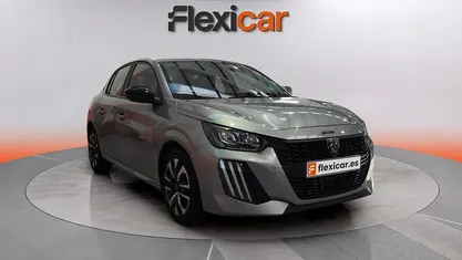 Usado Peugeot 208 Style 101 CV (74 kW) 2024 Utilitario