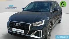 Negro Usado 2021 Audi Q2 S-Line SUV | 24.890 € (Precio justo)