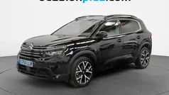 Negro Usado 2020 Citroën C5 Aircross PureTech SUV | 17.173 € (Precio justo)