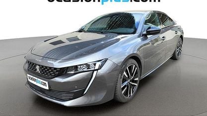 Usado Peugeot 508 GT 226 CV (166 kW) 2023 Gris Monovolumen
