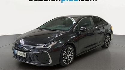 Usado Toyota Corolla Style 140 HP (102 kW) 2024 Preto Sedan