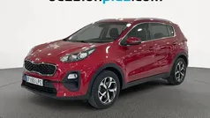 Usado 2021 Kia Sportage SUV | 19.364 € (Precio justo)