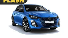 Usado 2024 Peugeot 208 GT Utilitario | 19.495 € (Precio justo)