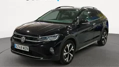 Negro Usado 2025 VW Taigo SUV | 21.864 € (Precio justo)