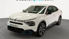 Usado 2023 Citroën e-C4 Feel Berlina | 19.992 € (Precio justo)