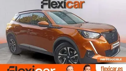 Usado Peugeot 2008 Allure 131 CV (96 kW) 2021 SUV