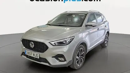 Usado MG ZS Luxury 111 CV (81 kW) 2023 SUV
