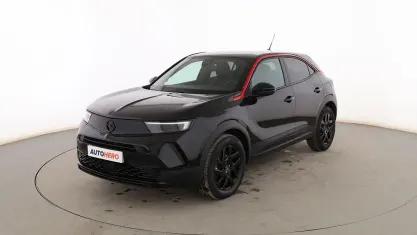 Usado Opel Mokka-e drive 100 kW (136 CV) 2023 Negro SUV