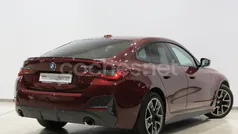 BMW 420 Gran Coupé