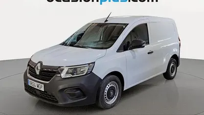 Usado Renault Kangoo 95 CV (69 kW) 2023 Blanco Monovolumen