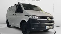 Blanco Usado 2022 VW T6.1 Van | 20.690 € (Super precio)
