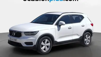 Usado Volvo XC40 150 CV (110 kW) 2018 Blanco SUV