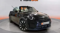 Negro Usado 2021 Mini Cooper Cabriolet Descapotable | 19.790 € (Buen precio)