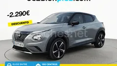Usado 2024 Nissan Juke SUV | 25.190 € (Precio justo)