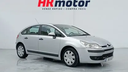 Usado Citroën C4 VTR Sport 110 CV (80 kW) 2006 Gris