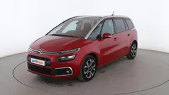 Rojo Usado 2019 Citroën C4 SpaceTourer Feel Monovolumen | 12.999 € (Precio justo)
