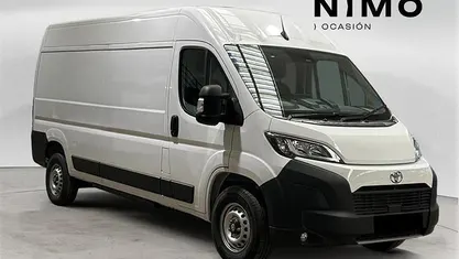 Nuevo Toyota Proace 200 kW (272 CV) 2025 Blanco polar Monovolumen