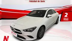 Usado 2021 Mercedes CLA180 Berlina | 27.093 € (Buen precio)