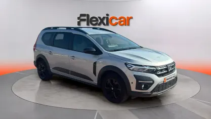 Usado Dacia Jogger Comfort 110 CV (80 kW) 2022 Gris Monovolumen