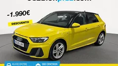Usado 2021 Audi A1 S-Line Utilitario | 20.690 € (Precio justo)