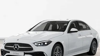 Nuevo Mercedes C220 197 CV (144 kW) 2025 Blanco Berlina